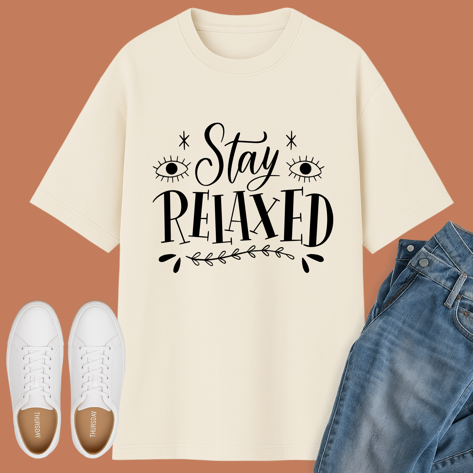 Stay Relaxed