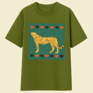 Cheetah Wildlife Series