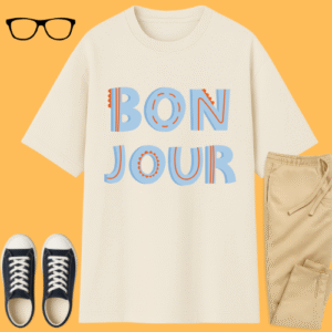 Bonjour