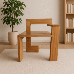 Steltman Chair, 1963